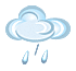 中雨-大雨 中雨-大雨
