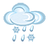 雨夹雪 雨夹雪